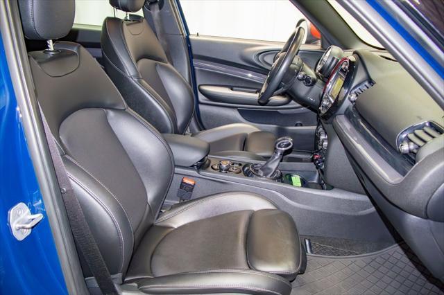 used 2017 MINI Clubman car, priced at $14,388