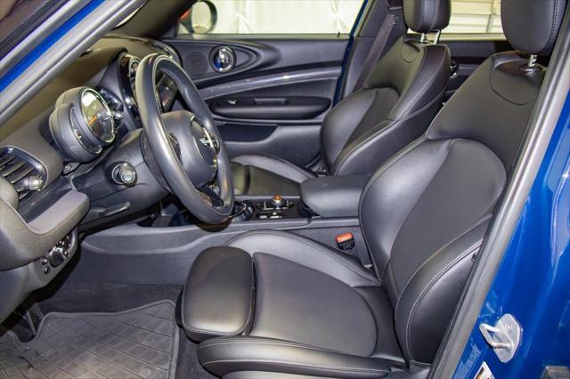 used 2017 MINI Clubman car, priced at $14,388