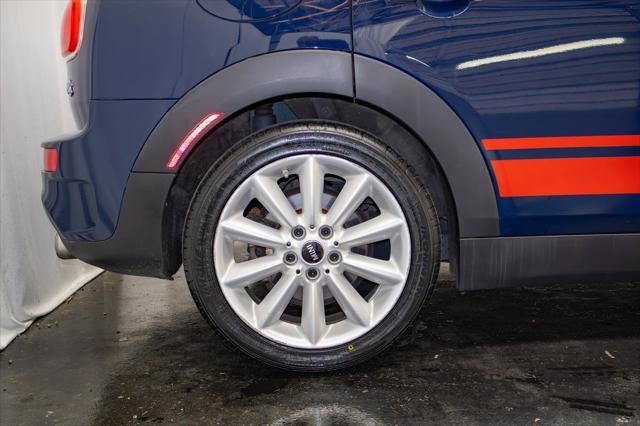 used 2017 MINI Clubman car, priced at $14,388