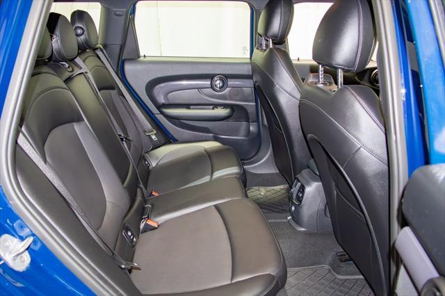 used 2017 MINI Clubman car, priced at $14,388