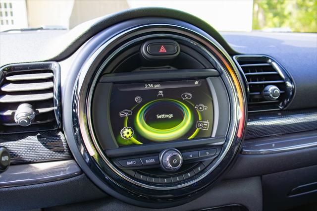 used 2017 MINI Clubman car, priced at $14,388