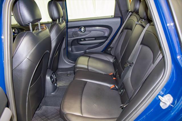 used 2017 MINI Clubman car, priced at $14,388