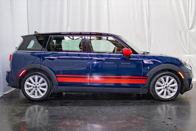 used 2017 MINI Clubman car, priced at $14,388