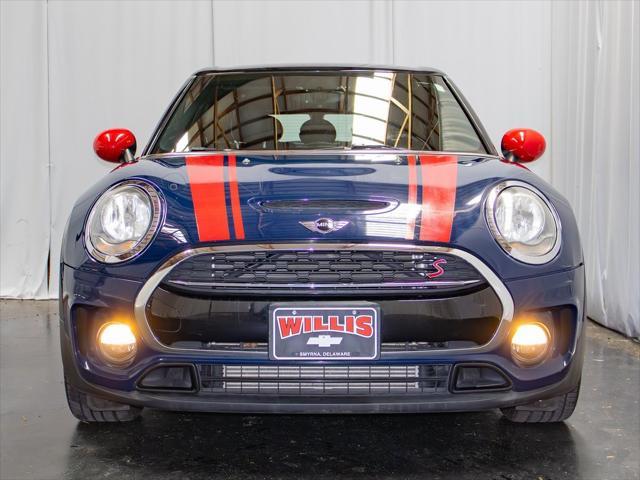 used 2017 MINI Clubman car, priced at $14,388
