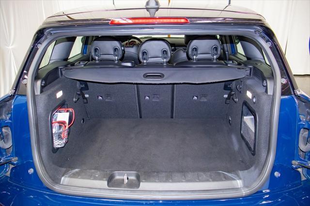 used 2017 MINI Clubman car, priced at $14,388