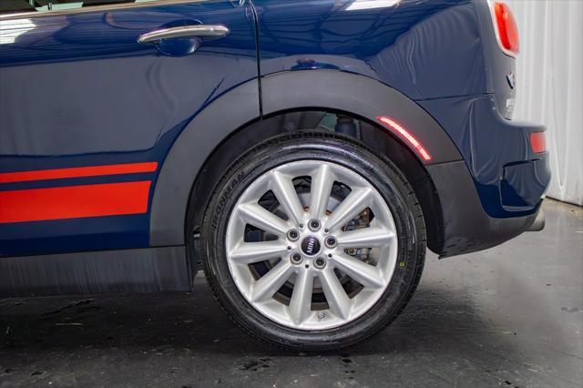 used 2017 MINI Clubman car, priced at $14,388