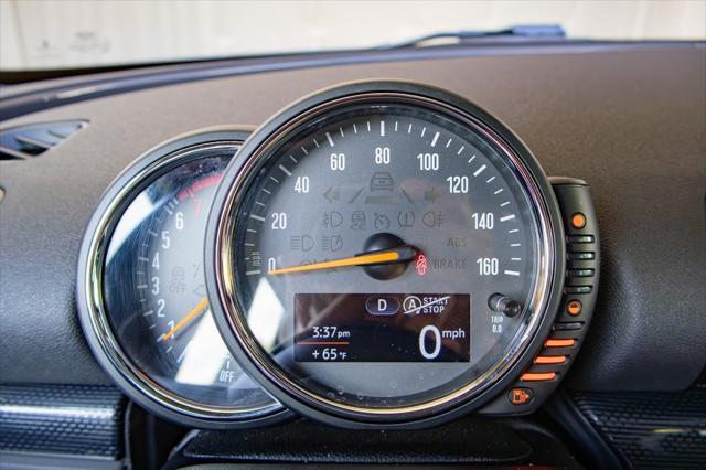 used 2017 MINI Clubman car, priced at $14,388