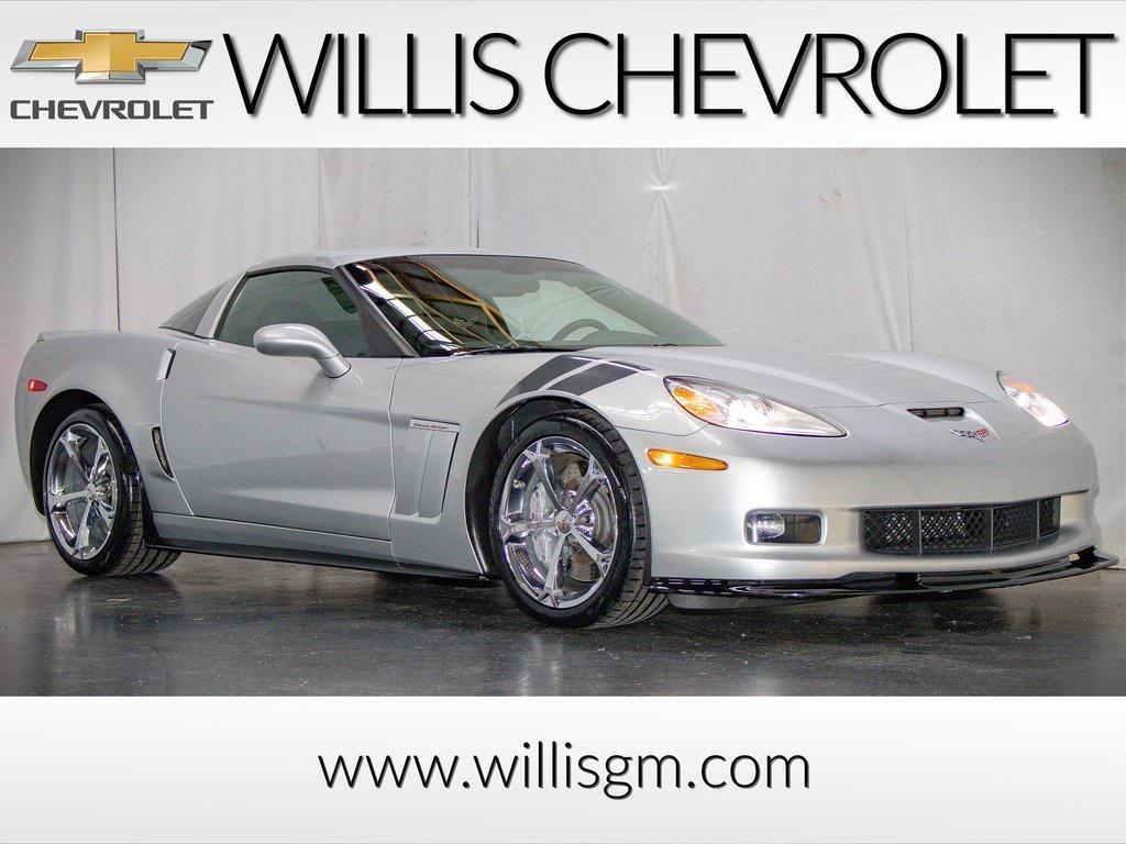 used 2011 Chevrolet Corvette car, priced at $43,976