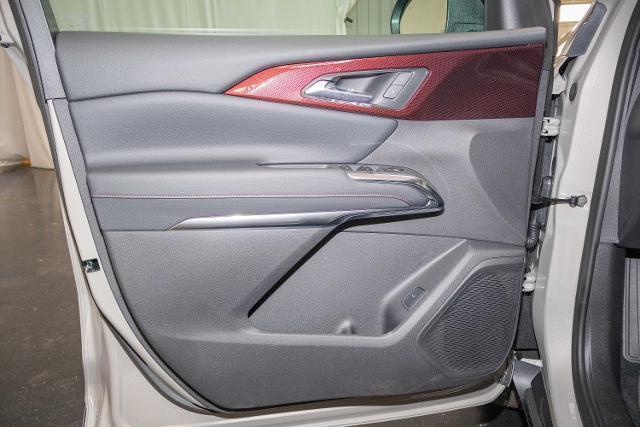 new 2026 Chevrolet Traverse car