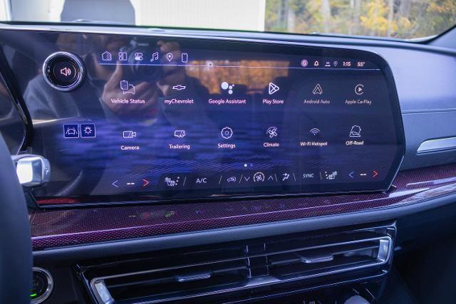 new 2026 Chevrolet Traverse car