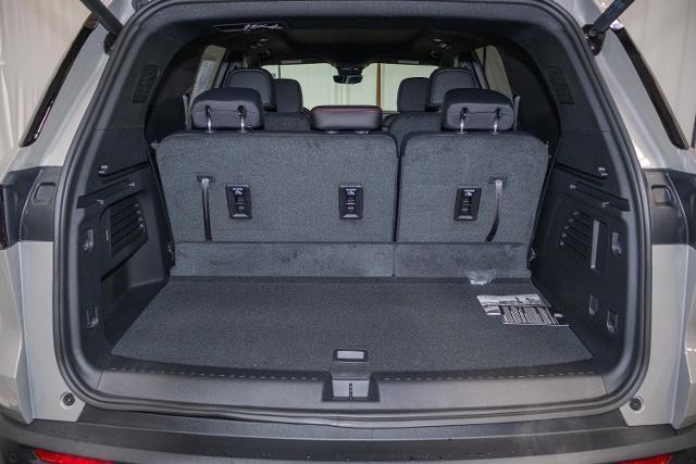 new 2026 Chevrolet Traverse car