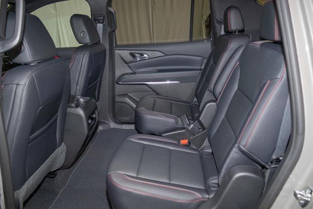 new 2026 Chevrolet Traverse car