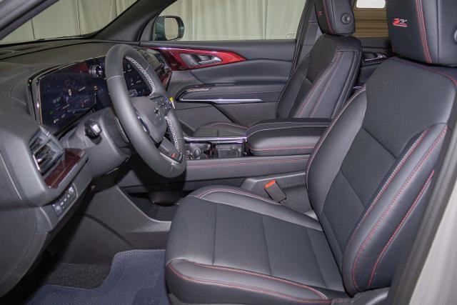 new 2026 Chevrolet Traverse car