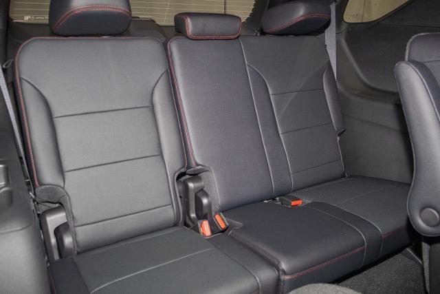 new 2026 Chevrolet Traverse car