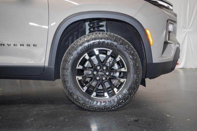 new 2026 Chevrolet Traverse car