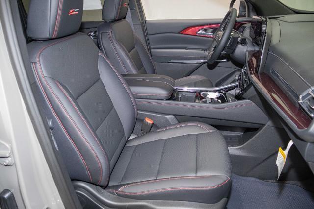 new 2026 Chevrolet Traverse car