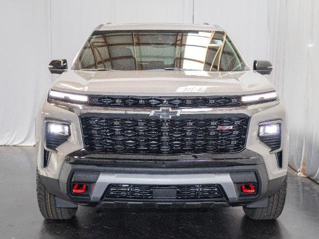 new 2026 Chevrolet Traverse car