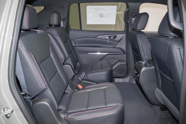 new 2026 Chevrolet Traverse car