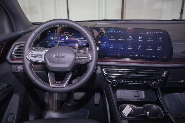 new 2026 Chevrolet Traverse car