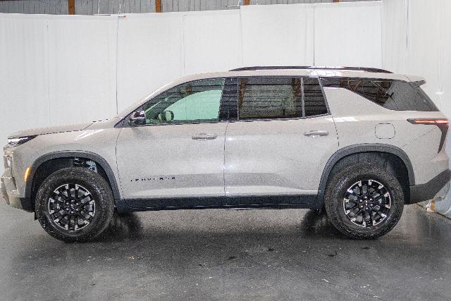 new 2026 Chevrolet Traverse car