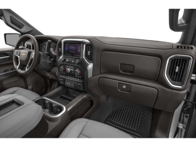 used 2021 Chevrolet Silverado 1500 car, priced at $43,267