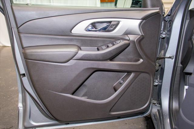 used 2019 Chevrolet Traverse car, priced at $19,934