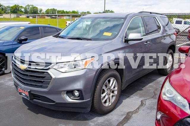 used 2019 Chevrolet Traverse car, priced at $19,934