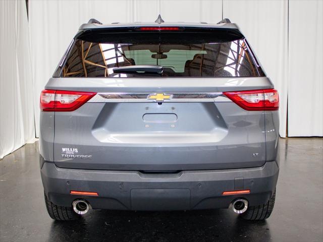 used 2019 Chevrolet Traverse car, priced at $19,934