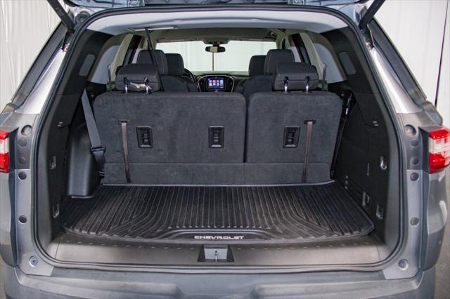 used 2019 Chevrolet Traverse car, priced at $19,934