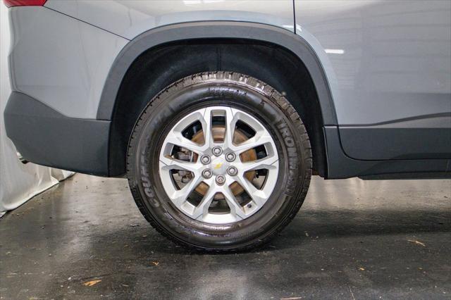 used 2019 Chevrolet Traverse car, priced at $19,934