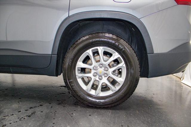 used 2019 Chevrolet Traverse car, priced at $19,934