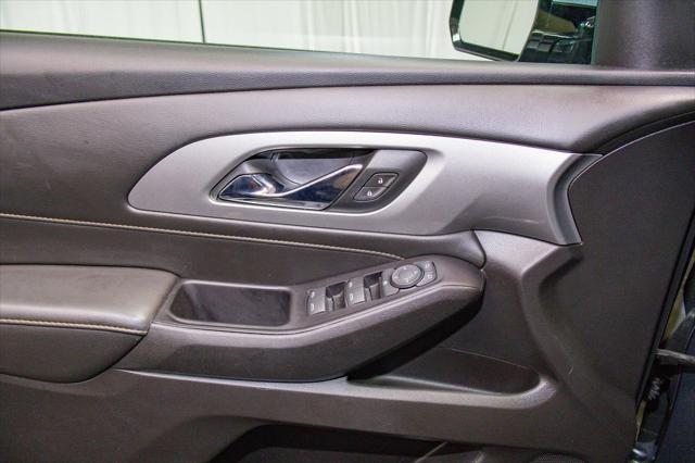 used 2019 Chevrolet Traverse car, priced at $19,934