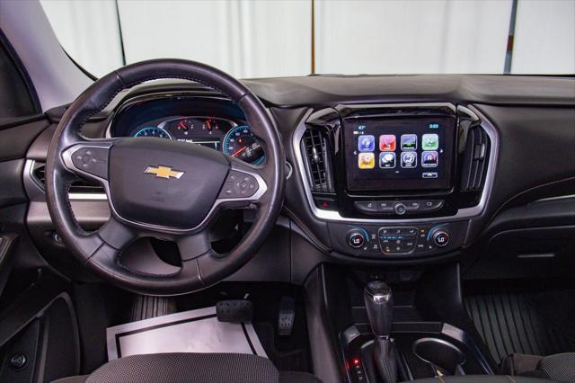 used 2019 Chevrolet Traverse car, priced at $19,934