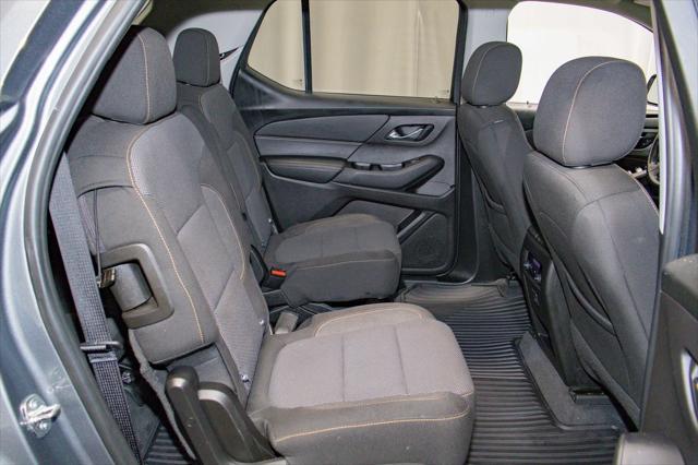 used 2019 Chevrolet Traverse car, priced at $19,934