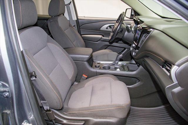 used 2019 Chevrolet Traverse car, priced at $19,934