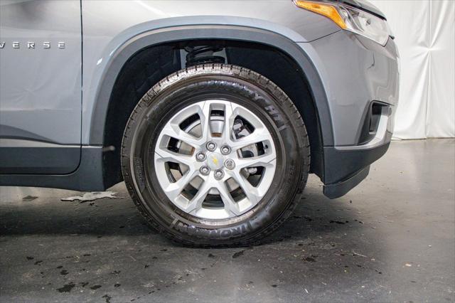 used 2019 Chevrolet Traverse car, priced at $19,934