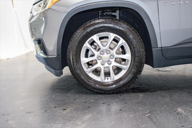 used 2019 Chevrolet Traverse car, priced at $19,934