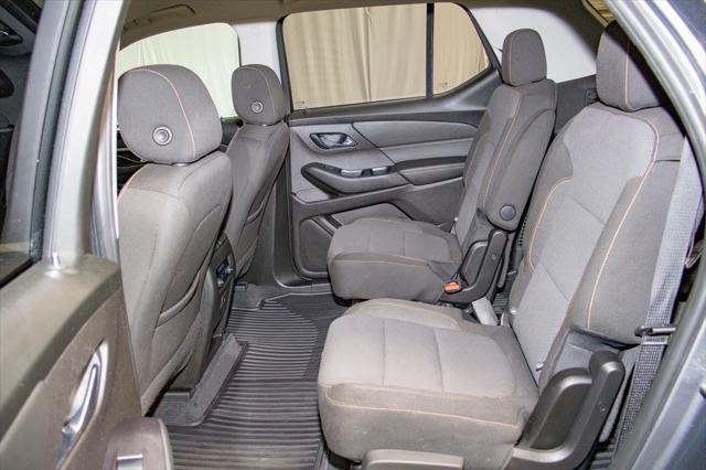 used 2019 Chevrolet Traverse car, priced at $19,934