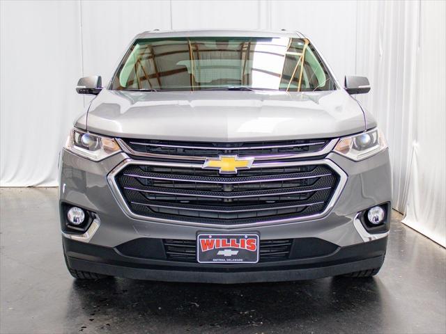 used 2019 Chevrolet Traverse car, priced at $19,934