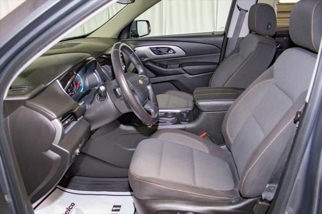 used 2019 Chevrolet Traverse car, priced at $19,934