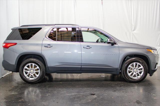 used 2019 Chevrolet Traverse car, priced at $19,934
