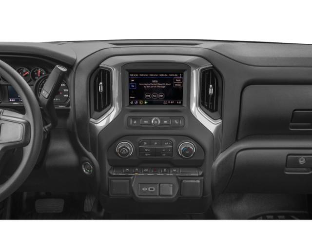 new 2025 Chevrolet Silverado 1500 car, priced at $52,525