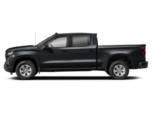 new 2025 Chevrolet Silverado 1500 car, priced at $52,525