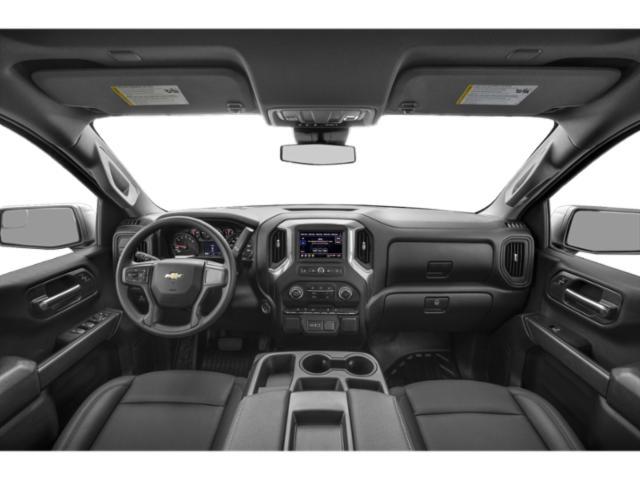 new 2025 Chevrolet Silverado 1500 car, priced at $52,525