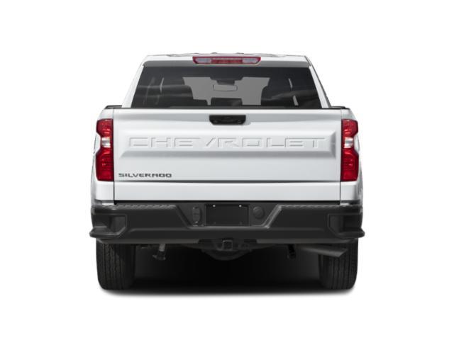 new 2025 Chevrolet Silverado 1500 car, priced at $52,525