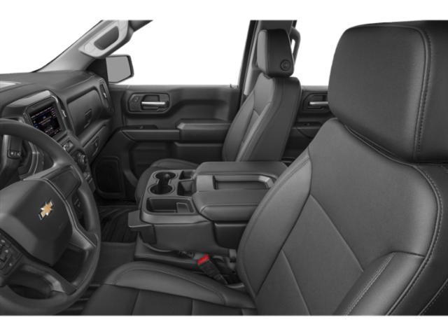 new 2025 Chevrolet Silverado 1500 car, priced at $52,525
