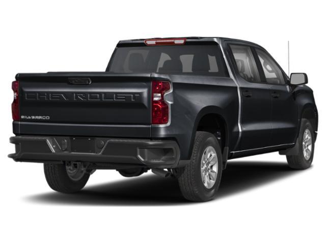 new 2025 Chevrolet Silverado 1500 car, priced at $52,525