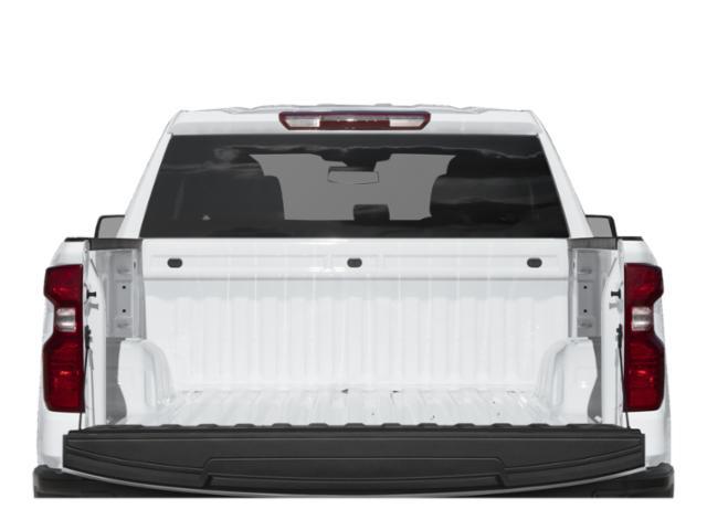 new 2025 Chevrolet Silverado 1500 car, priced at $52,525