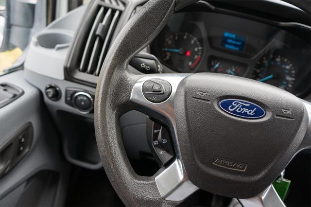 used 2018 Ford Transit-250 car, priced at $24,475