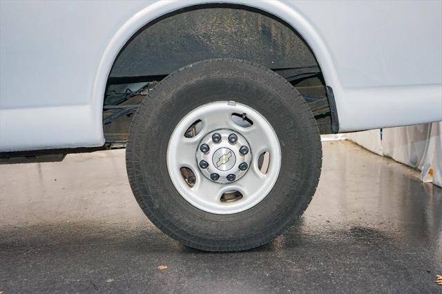 used 2021 Chevrolet Express 2500 car, priced at $27,721